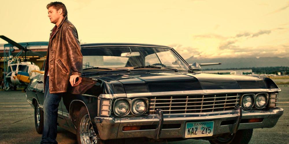 Supernatural’s Jensen Ackles gets to keep Dean’s Impala once series ends