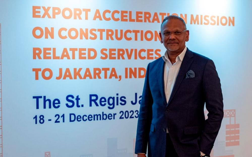 Matrade export mission to Indonesia generated RM334m sales