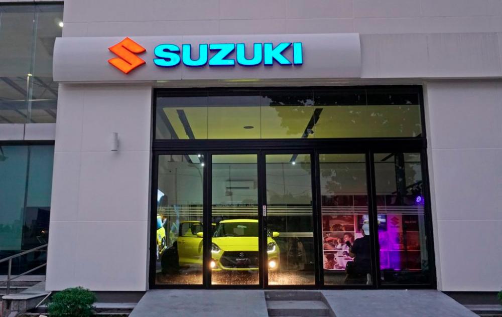 Naza continues to represent Maserati and the Suzuki brand (for 4-wheelers) in Malaysia. $!Naza continues to represent Maserati and the Suzuki brand (for 4-wheelers) in Malaysia.