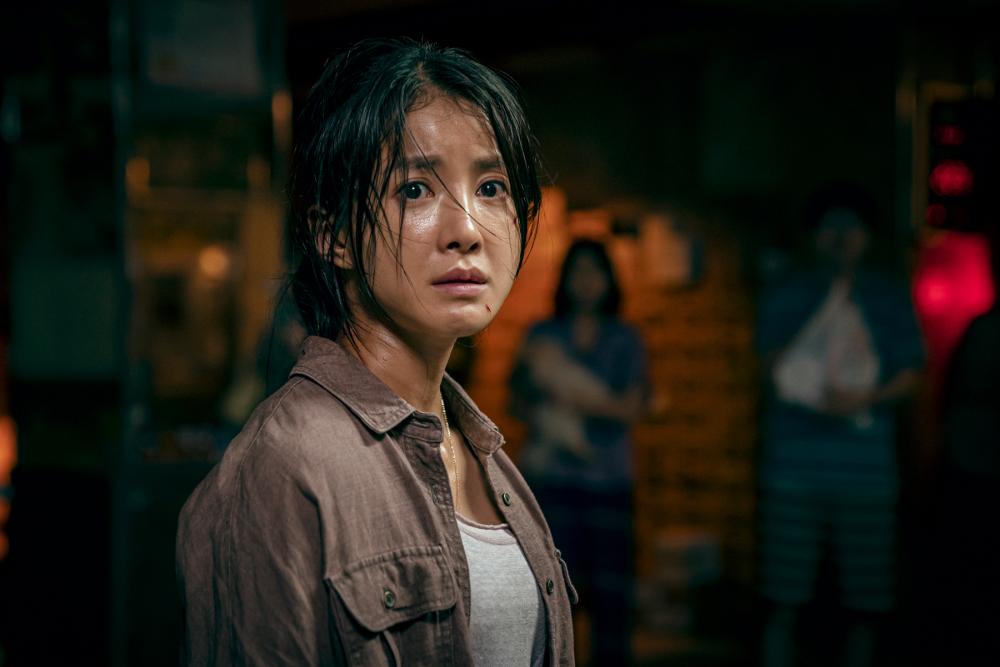 $!Korean thriller Sweet Home sees people’s greatest desires become their worst enemies