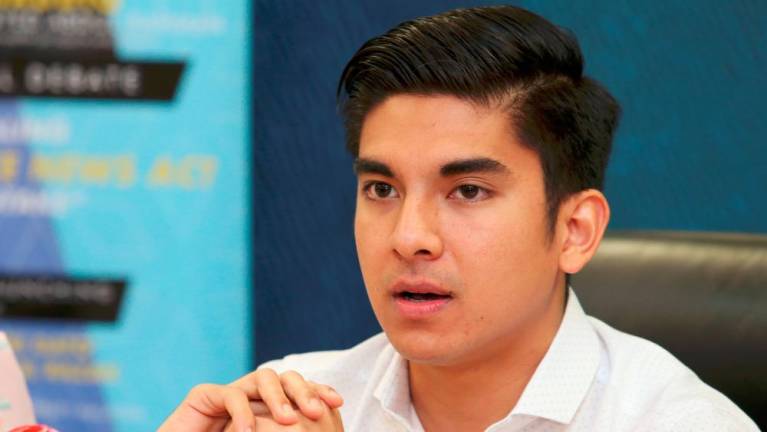 Kimanis by-election post mortem will identify youth support issues: Syed Saddiq