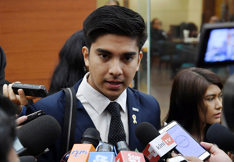 Let e-sports be enjoyed all over the country: Syed Saddiq