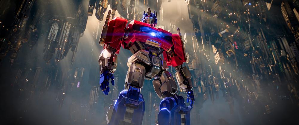 This is the film that takes the Transformers franchise in a bold new direction. – PICS COURTESY OF UNITED INTERNATIONAL PICTURES