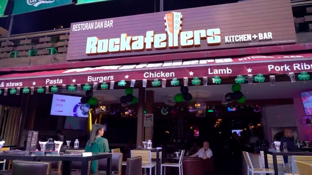 Rockafellers has long established itself for live music and ambience will soon open a new outlet in Penang.