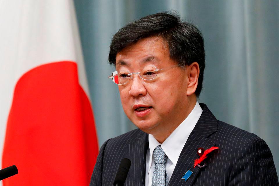 The Japanese diplomat based in the eastern city of Vladivostok was deemed “persona non grata over illegal intelligence activities”, top government spokesman Hirokazu Matsuno told reporters, citing the Russian foreign ministry. REUTERSPIX
