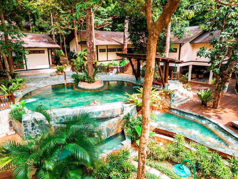$!Berjaya Langkawi Resort: Where Rainforest Meets the Sea