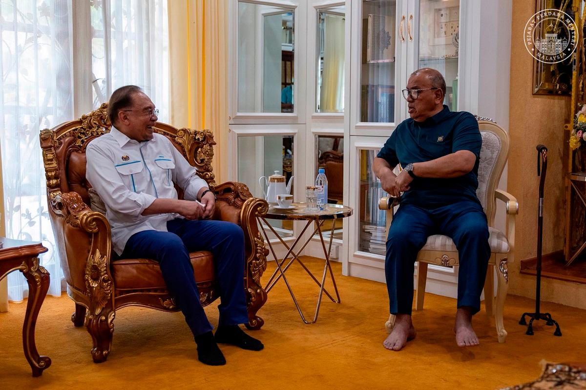 Kredit: Anwar Ibrahim / Facebook