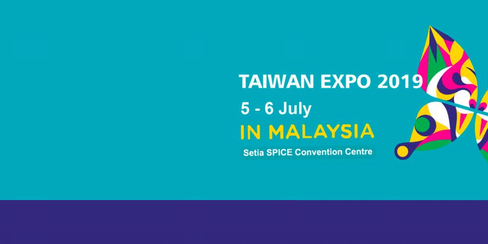 Taiwan Expo 2019 overwhelms Penang next month