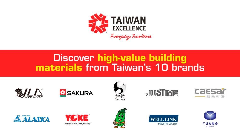 10 Taiwanese building products, solutions seek Malaysian partners