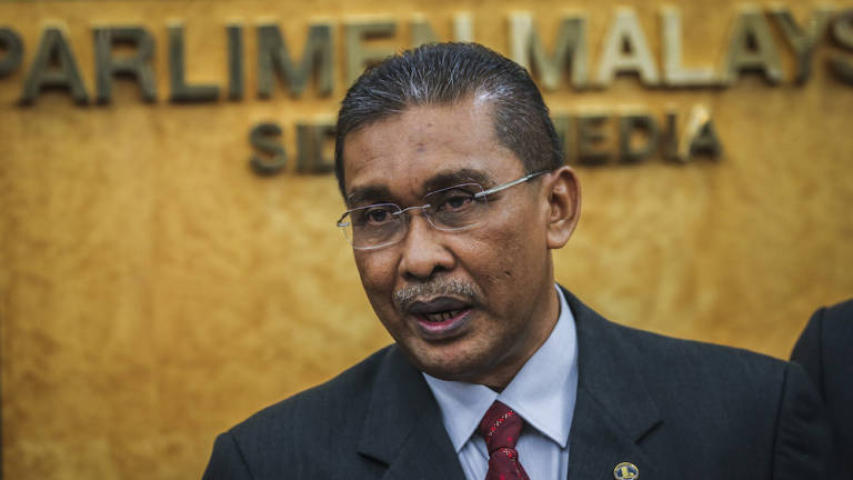 Early redemption of GCR to be reviewed Takiyuddin