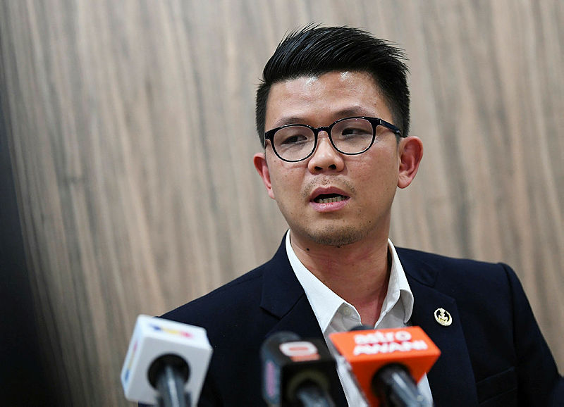 Perak PH to reveal report card of first year in power
