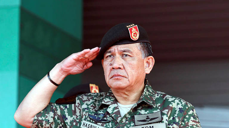 Military to enhance surveillance along Sabah border