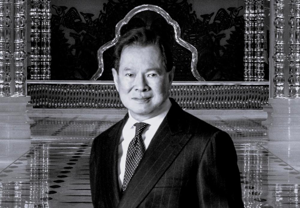 Malaysia’s 7th richest man Tan Sri Chen Lip Keong passed away