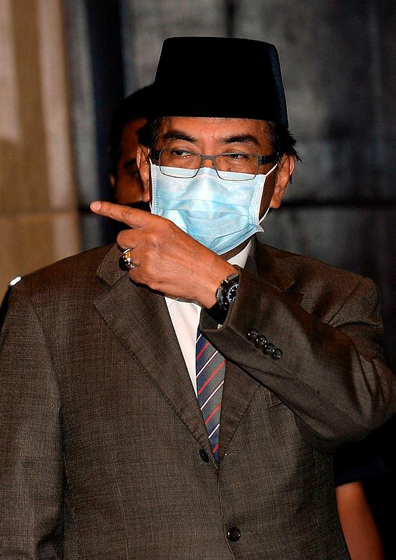 Lawyer argues court has to decide on validity of Sabah assembly dissolution