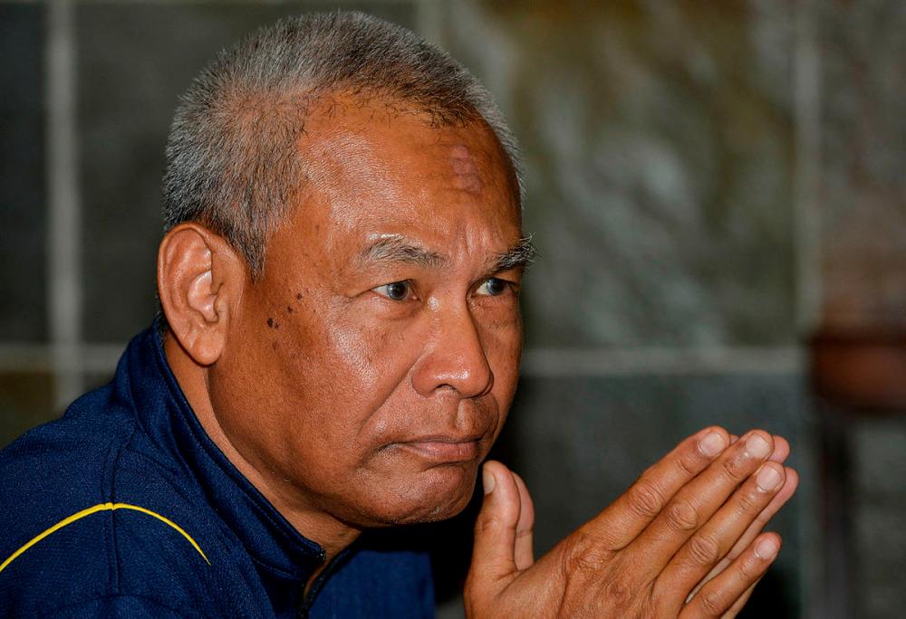 Ex-IGP wants authorities to speed up probe into Mohamaddin’s allegation on Lahad Datu intrusion