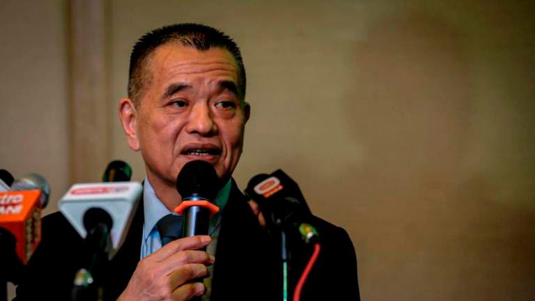 SPPP assures Pangkalan Raja Tun Uda traders’ future