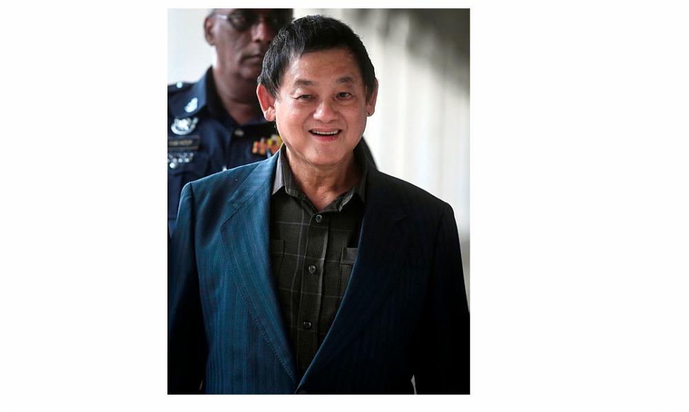 Businessman pleads guilty to abetting Tengku Adnan to receive RM1 million from company