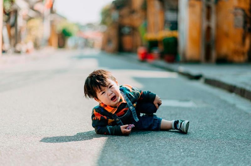Learning to accept ‘no’ as an answer is a major life lesson. – PEXELSPIC