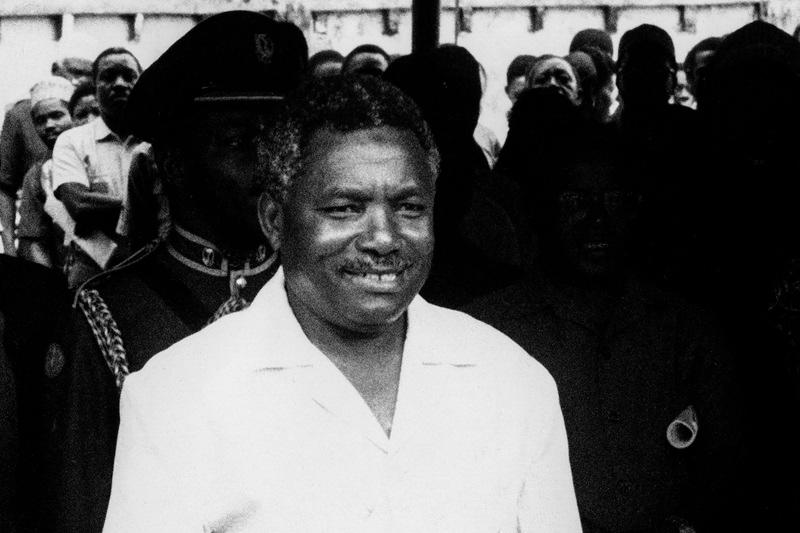 Former President of Tanzania, Ali Hassan Mwinyi, dies at 98