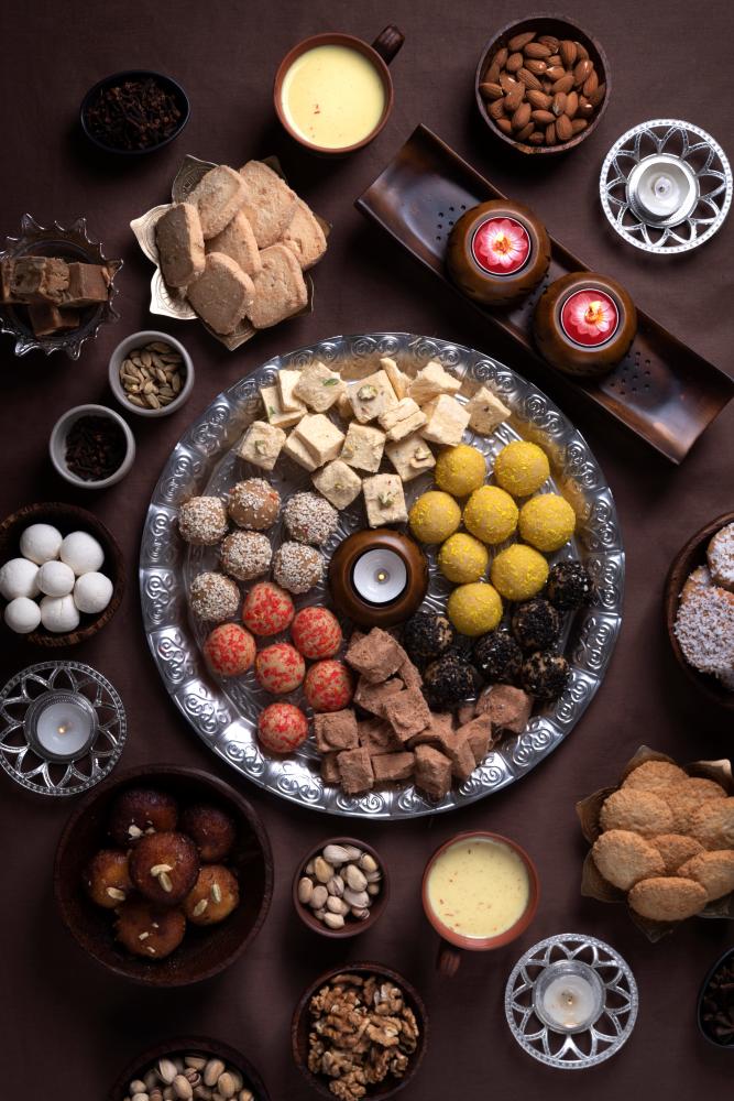 Indian sweets are an array of confections known for their rich flavours and cultural significance. – PEXELSPIC