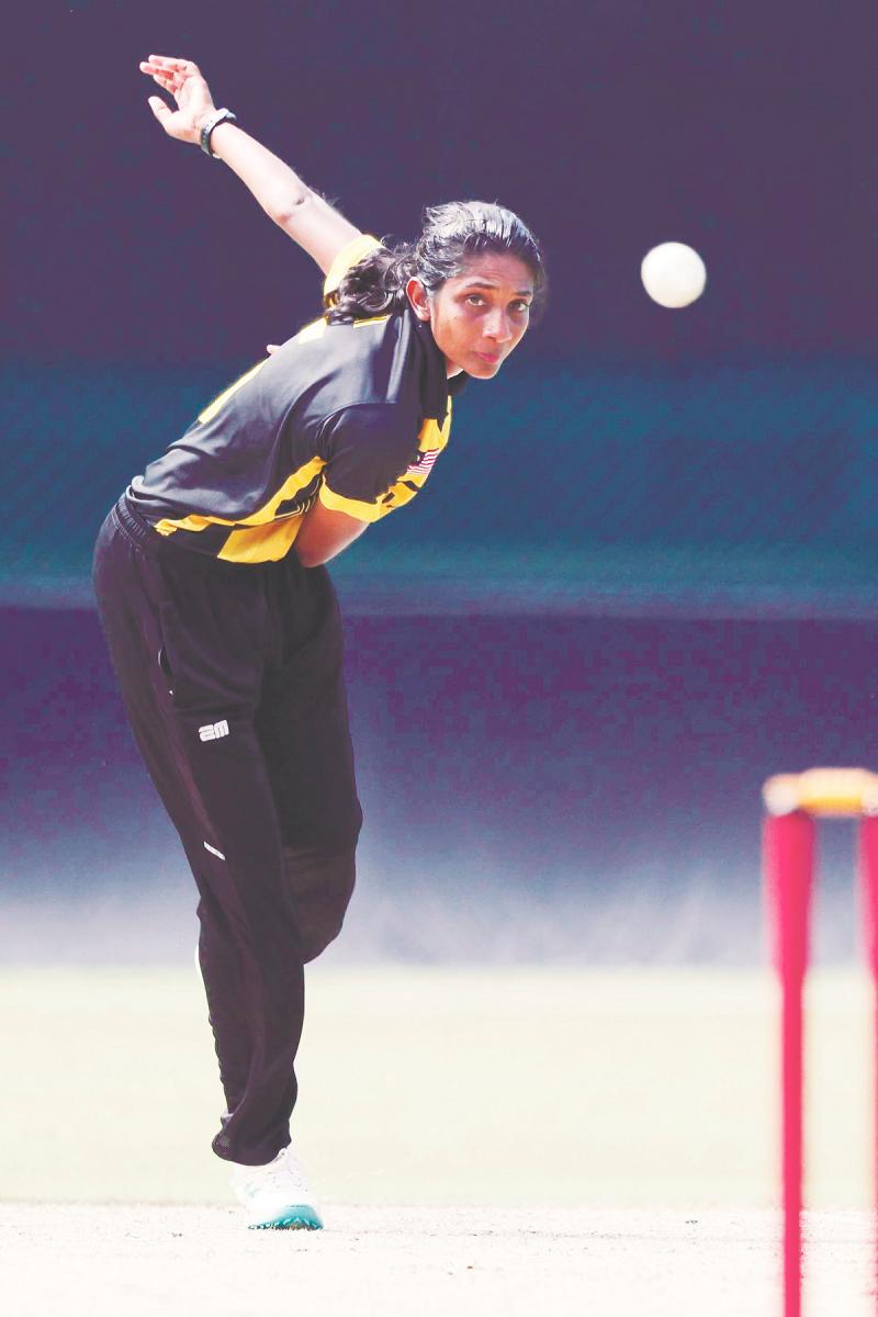 As a women’s icon for cricket, Winifred leads the way for women to join the sport.