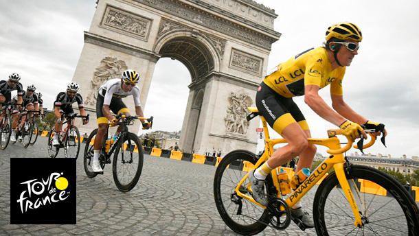 (video) A team-by-team guide to the Tour de France