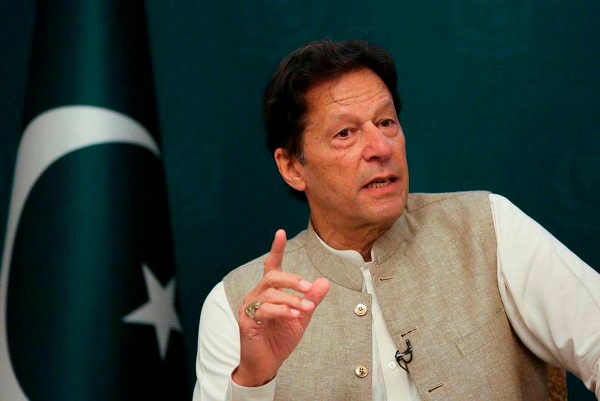 Imran Khan - REUTERS