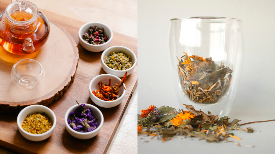 5 tea blends you can make at home