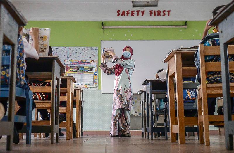 Pix for representational purpose only - ADIB RAWI YAHYA/THESUN
