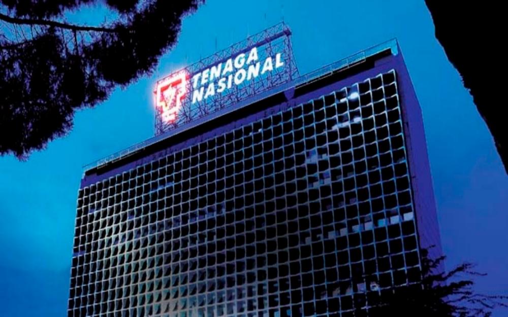 TNB earmarks RM20b for capex in next three years