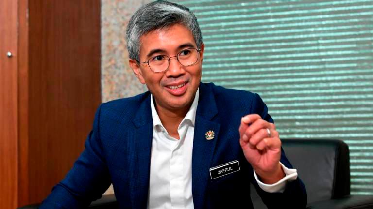 Government approves RM1.366 bln loans under SME initiative of Penjana — Tengku Zafrul