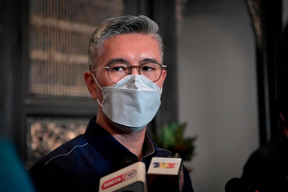 BKM cash aid totalling RM8 billion, largest in country’s history: Tengku Zafrul