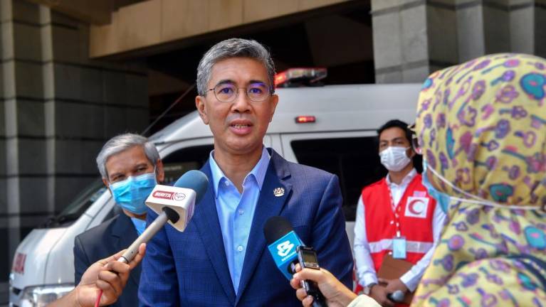 BPN Phase 2 expected to complete by this weekend: Tengku Zafrul