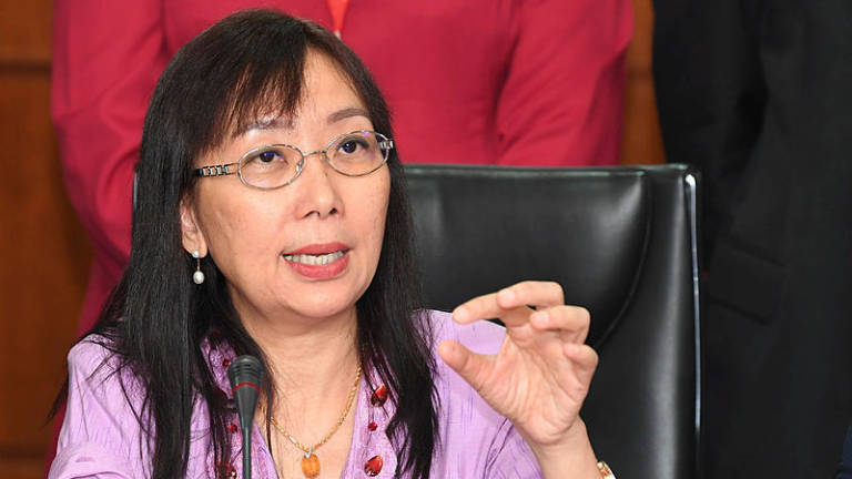 Teresa Kok wins defamation suit, awarded RM80,000 compensation