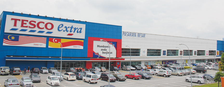 Sime Darby to divest Tesco Malaysia stake for RM300m