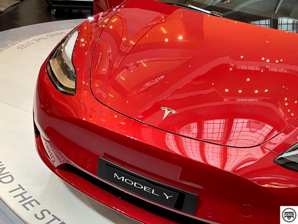 Malaysia’s First Tesla Supercharging Station Now Open!