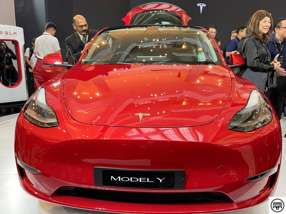 Tesla Officially Launched In Malaysia!