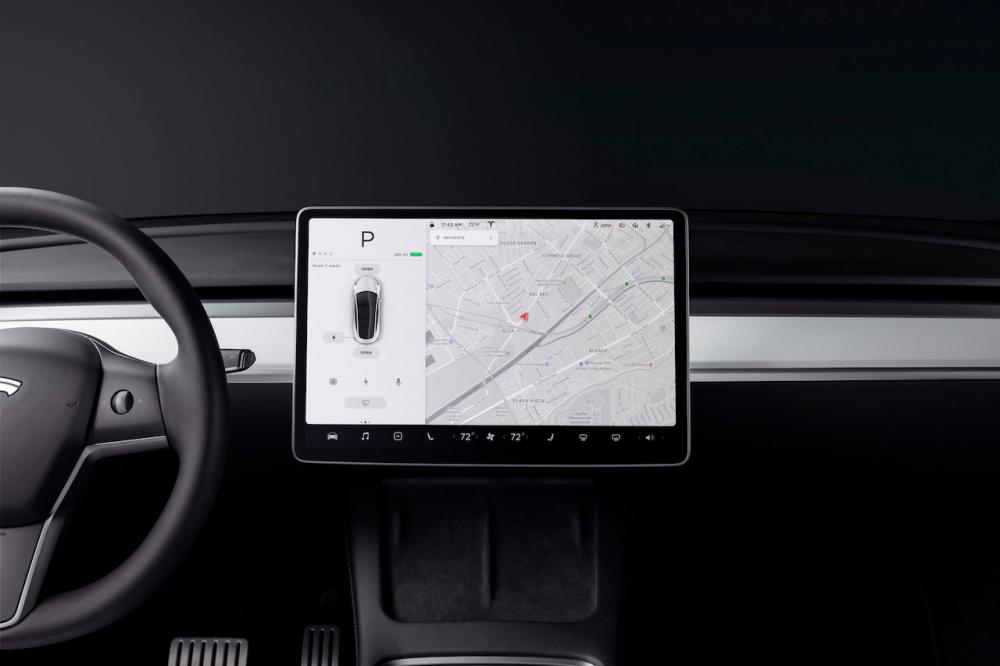 $!Tesla’s rumored “Night Curfew” feature