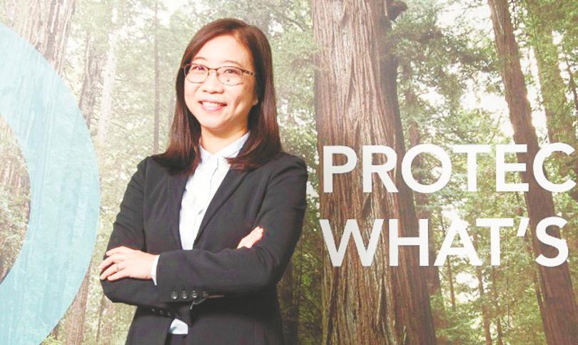Tan says Tetra Pak’s long-term ambition is to create the world’s most sustainable food package.