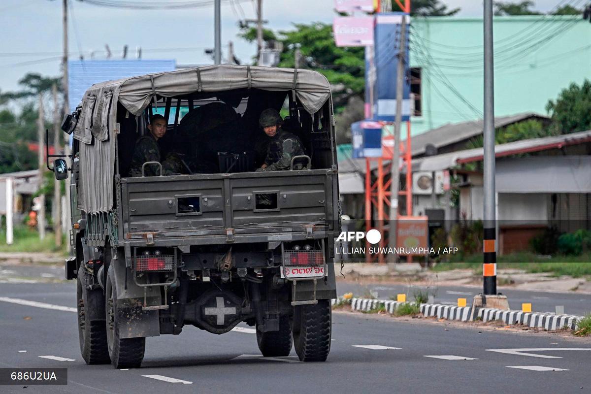 Pix for representational purpose only - Lillian SUWANRUMPHA / AFP