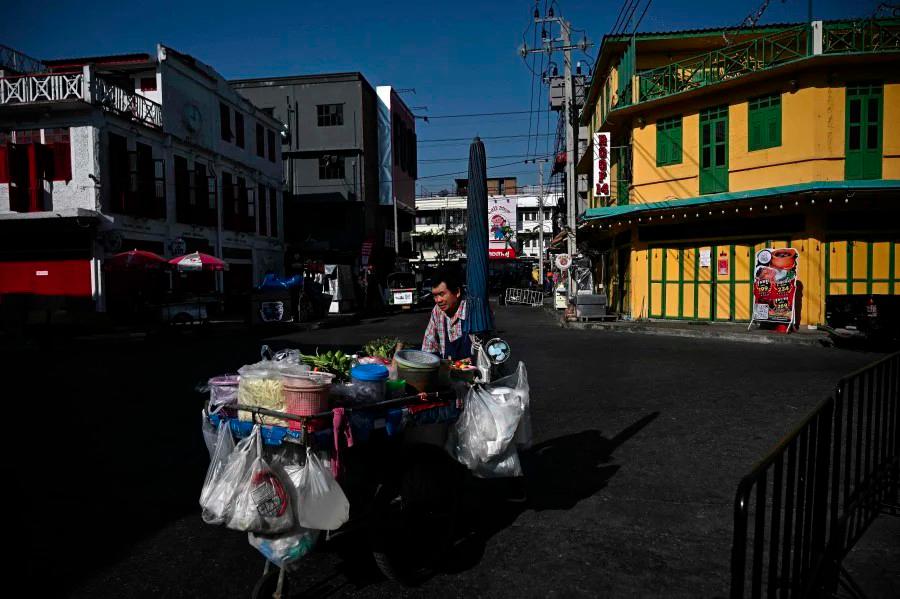 Gambar hiasan - AFP