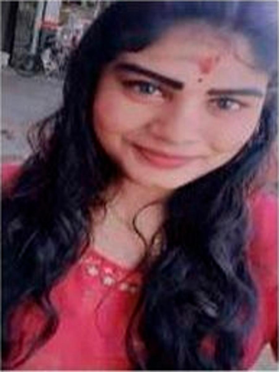 S. Thaanusredevi, 17. - Polis Daerah Selama / Facebook
