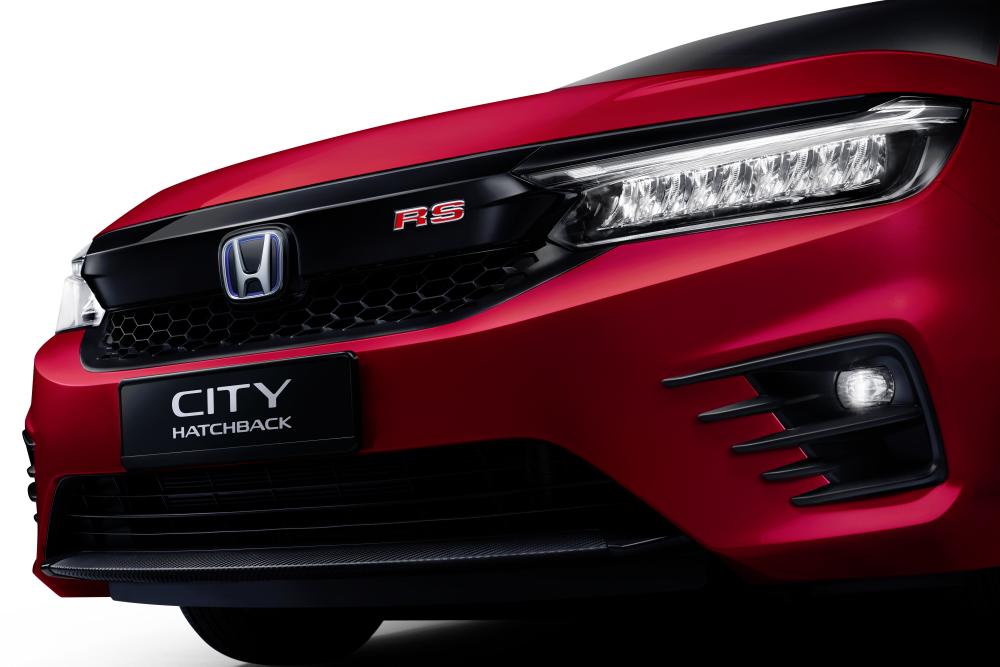 $!‘Energetic’ City Hatchback launched