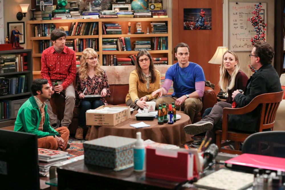 WarnerMedia group announced Tuesday that it had secured the rights for ‘The Big Bang Theory’ on its upcoming online platform HBO Max. © Warner Bros. Television
