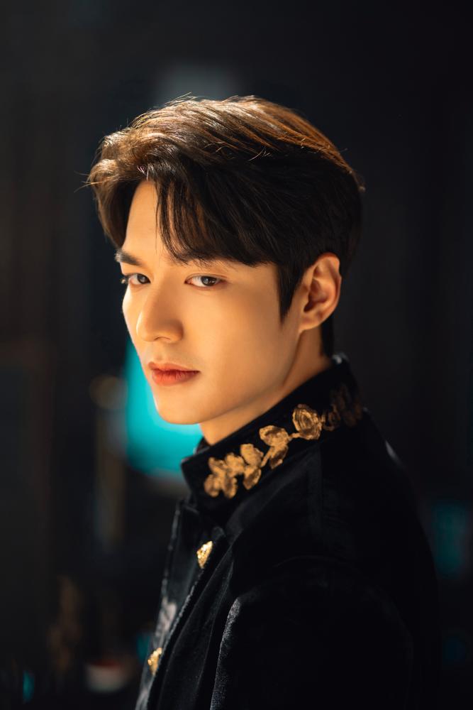 $!The King: Eternal Monarch