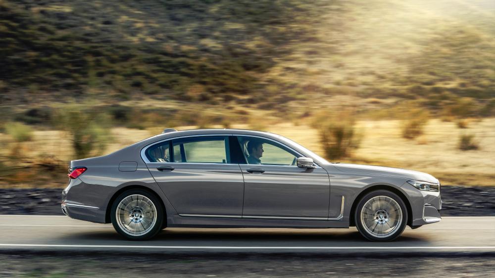 $!The new BMW 740Le xDrive Pure Excellence.