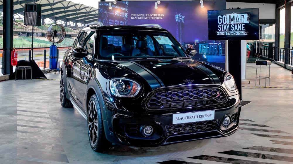 Thrill maximised at MINI Track Day 2020 $!Thrill maximised at MINI Track Day 2020