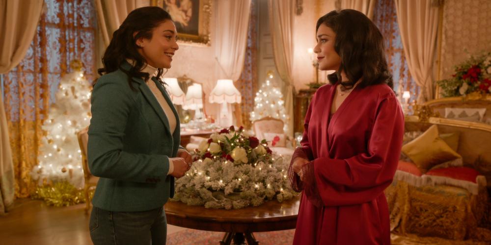 $!6 new movies to watch this Christmas on Netflix