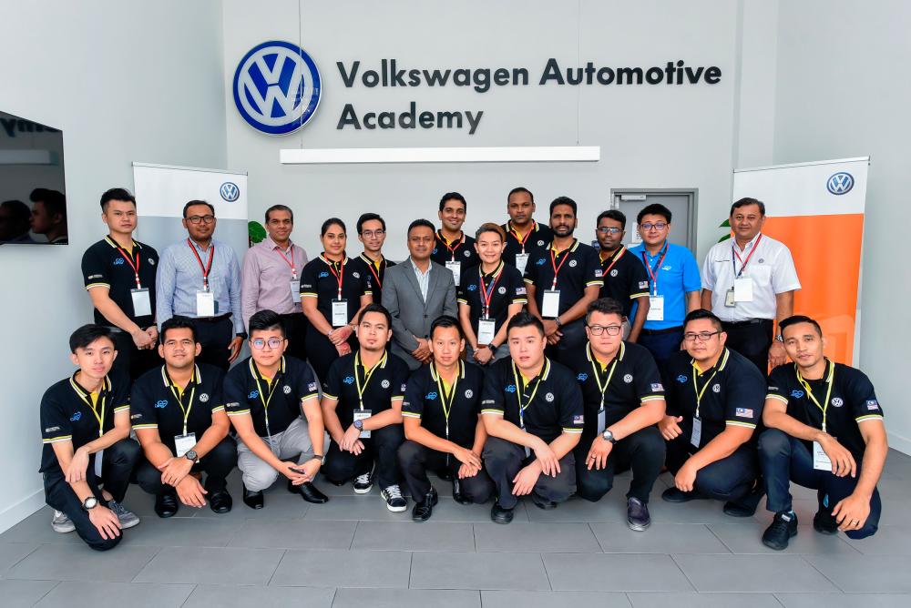 VW dealers slug it out in Retail Qualification World Championship