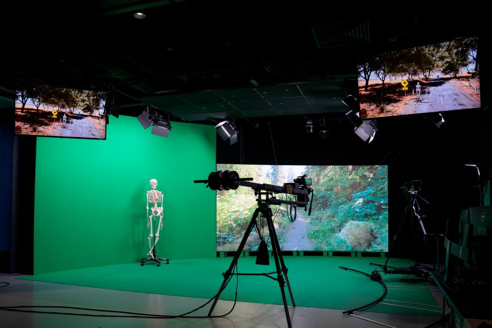 Taylor’s Virtual Online Future Technology & Extended Reality XR Stage $!Taylor’s Virtual Online Future Technology & Extended Reality XR Stage